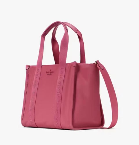 حقيبه كيت سبيد المقاس الوسط نايلون Kip Canvas