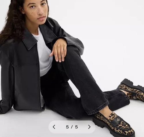 حذاء كوتش Lucy Loafer