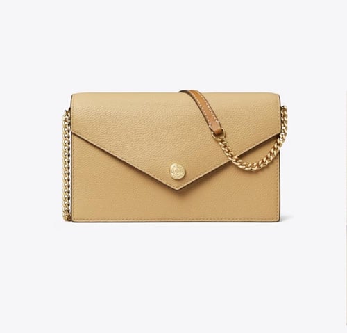 حقيبه توري بورش PEBBLE ENVELOPE