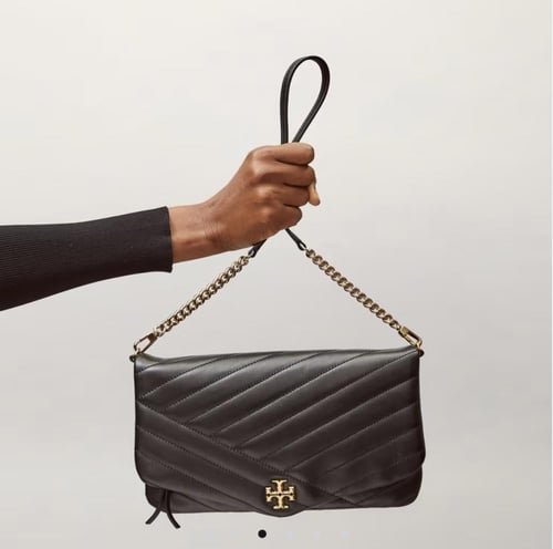 حقيبه توري بورش KIRA CHEVRON