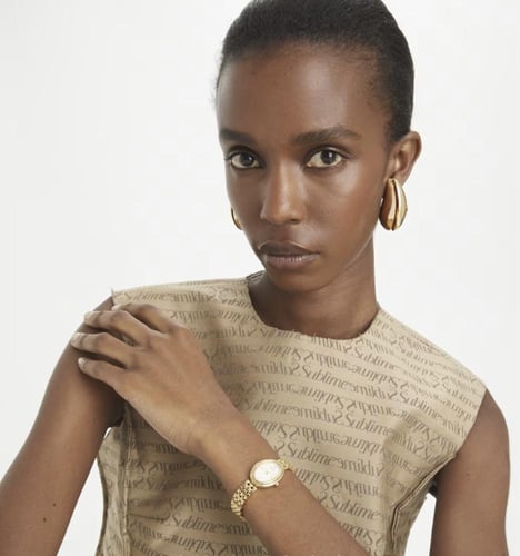 ساعه توري بورش OVAL WATCH