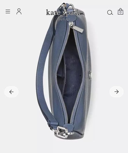 حقيبه كيت سبيد المقاس الكبير Kayla