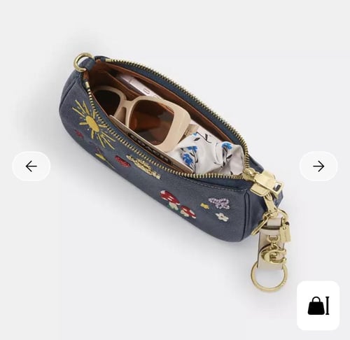 حقيبه كوتش المقاس الصغير Teri