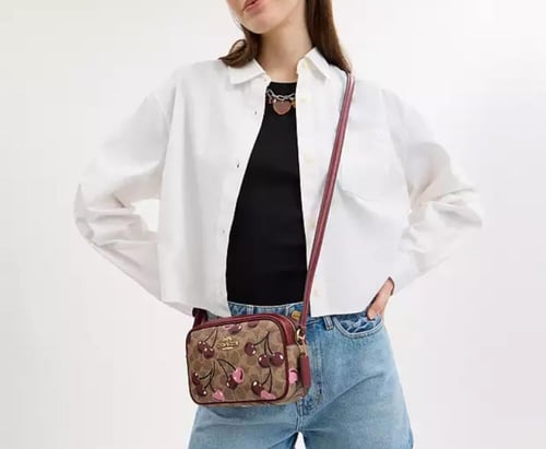 حقيبه كوتش المقاس الصغير Mini Jamie