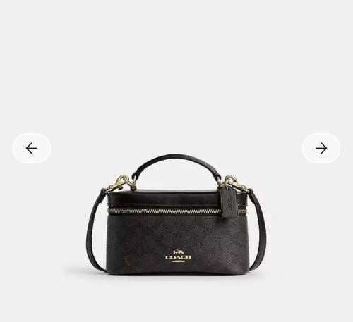 حقيبه كوتش Rainer Crossbody Bag 18