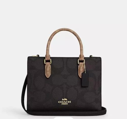 حقيبه كوتش المقاس الوسط Maggie