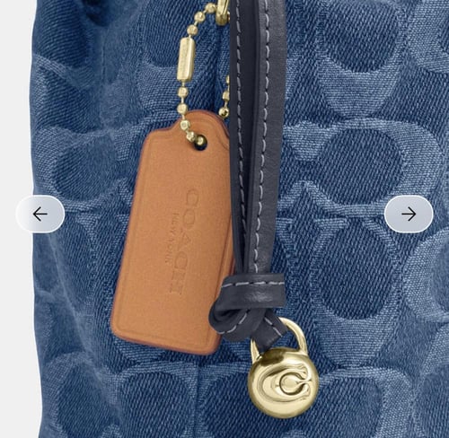 حقيبه كوتش المقاس الصغير Faye