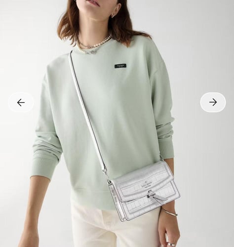 حقيبه كيت سبيد Knott