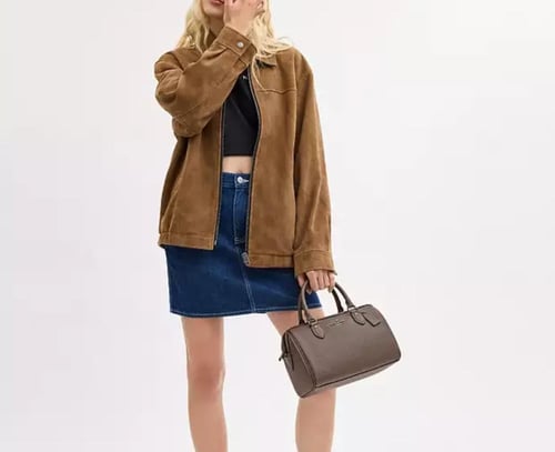 حقيبه كوتش المقاس الوسط Rowan