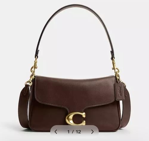 حقيبه كوتش Soft Tabby Shoulder