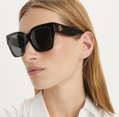نظاره توري بورش KIRA SQUARE SUNGLASSES