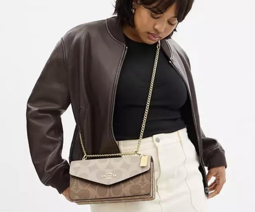 حقيبه كوتش المقاس الكبير Klare Envelope