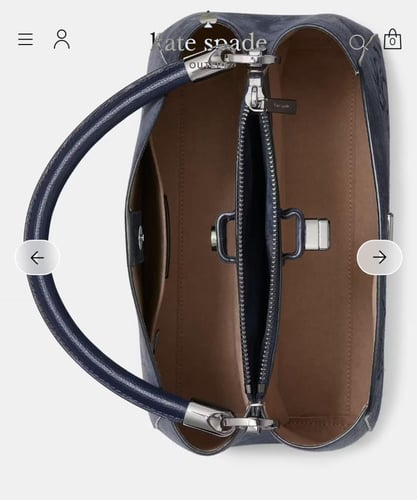 حقيبه كيت سبيد المقاس الكبير Phoebe