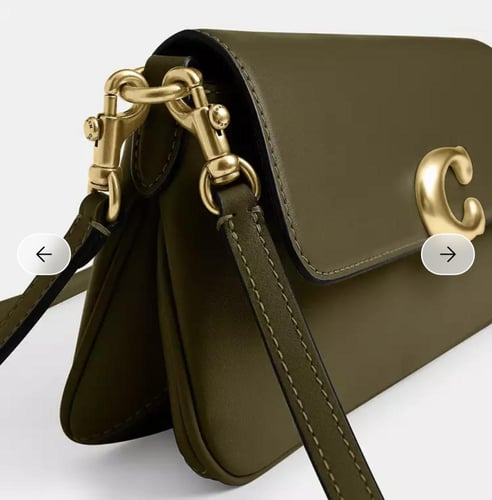 حقيبه كوتش Jet Shoulder Bag