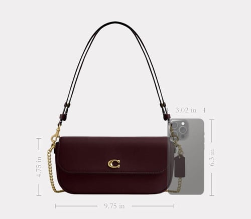 حقيبه كوتش Brook