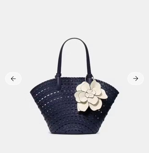حقيبه كيت سبيد المقاس الصغير Dahlia Tote Bag