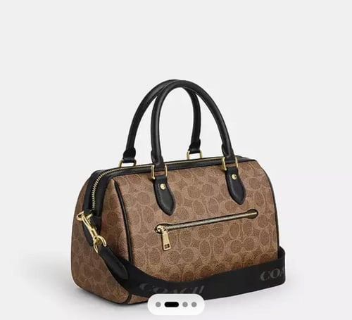 حقيبه كوتش المقاس الوسط Rowan