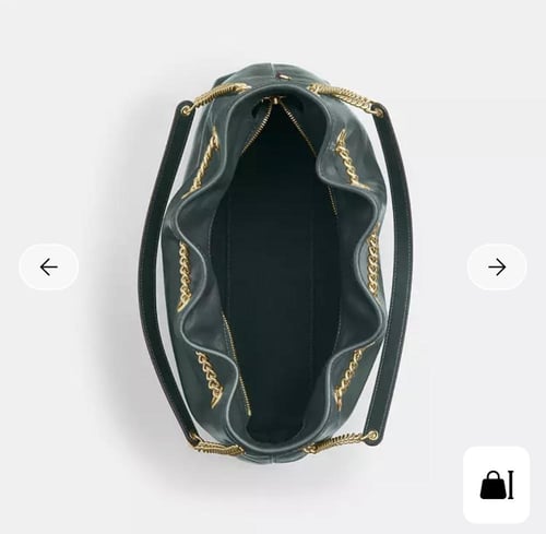 حقيبه كوتش المقاس الوسط Evelyn