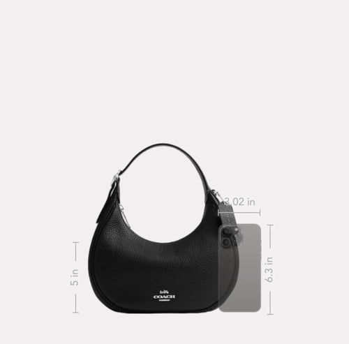 حقيبه كوتش Emily Shoulder Bag