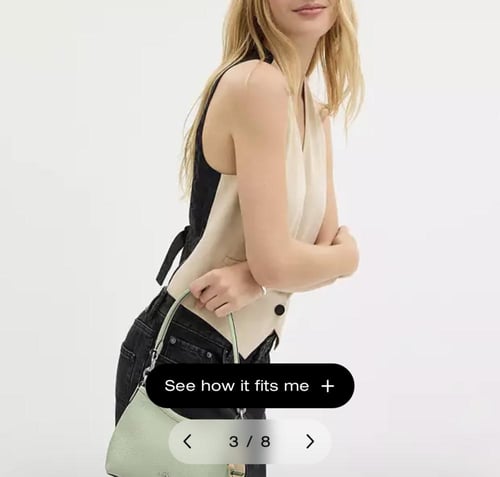 حقيبه كوتش المقاس الصغير Laurel