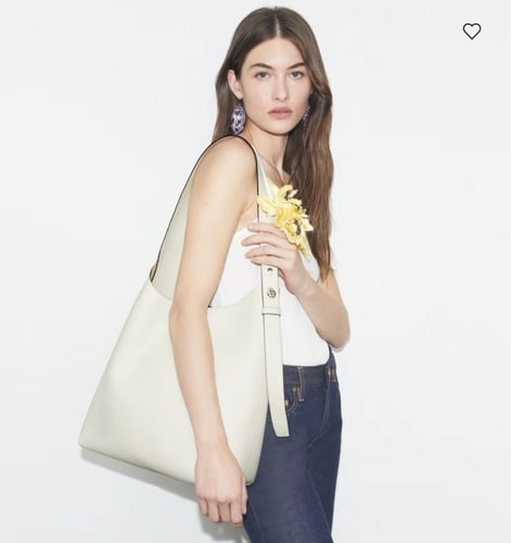 حقيبه توري بورش المقاس الكبير ROMY HOBO