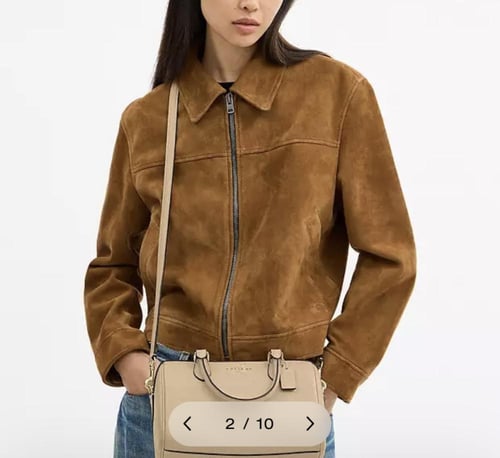 حقيبه كوتش المقاس الوسط Rowan