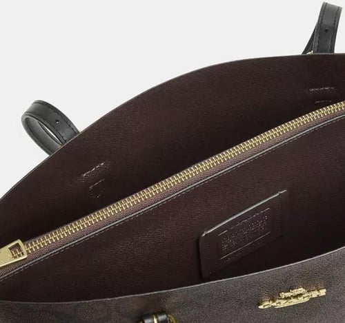 حقيبه كوتش المقاس الكبير Mollie