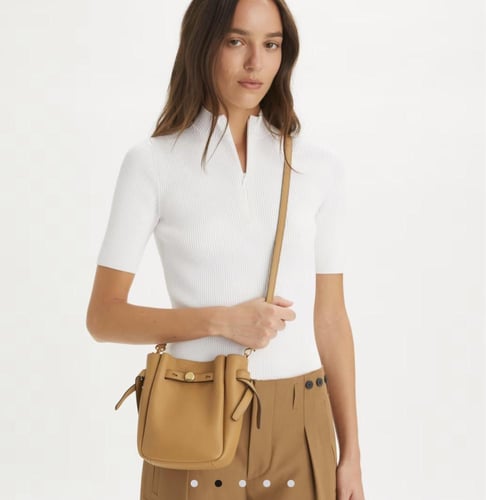 حقيبه توري بورش المقاس الصغير SMALL ROMY