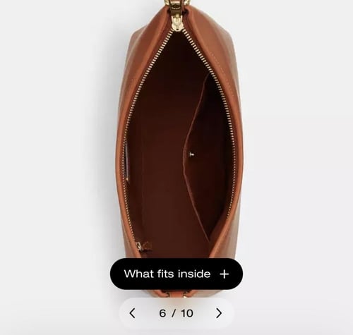 حقيبه كوتش المقاس الوسط Laurel