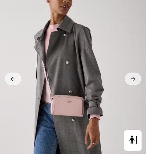 حقيبه كيت سبيد Staci Mini