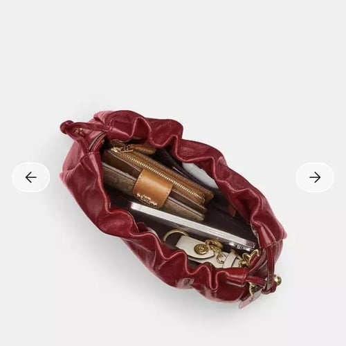 حقيبه كوتش المقاس الوسط Faye