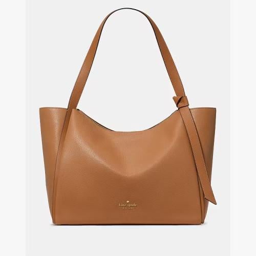 حقيبه كيت سبيد Knott Tote Bag