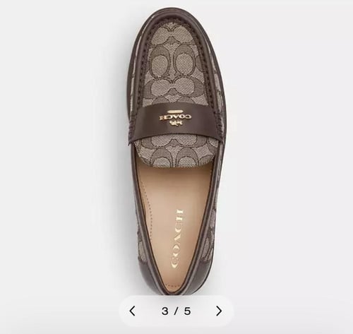 حذاء كوتش Janie Loafer