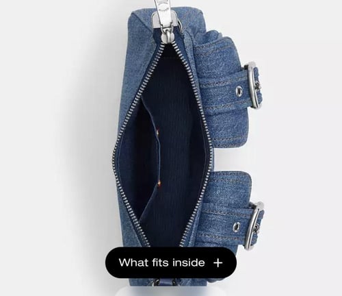 حقيبه كوتش Ashton