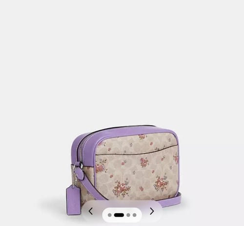 حقيبه كوتش المقاس الكبير Jamie