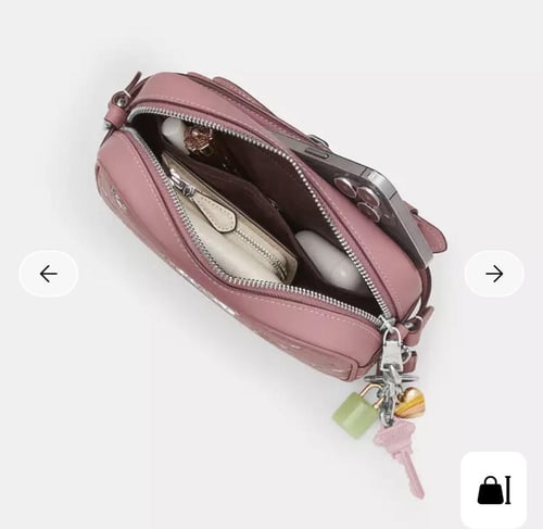 حقيبه كوتش المقاس الصغير Mini Jamie