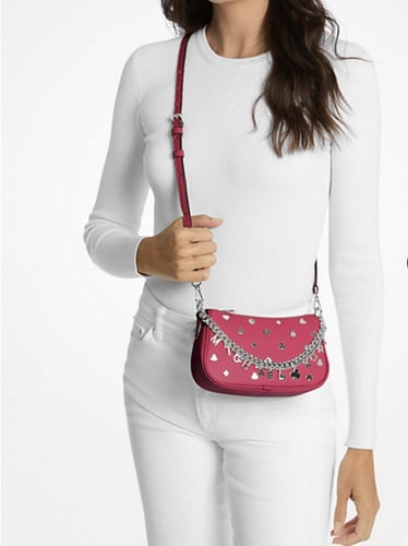 حقيبه مايكل كورس المقاس الصغير Carmela