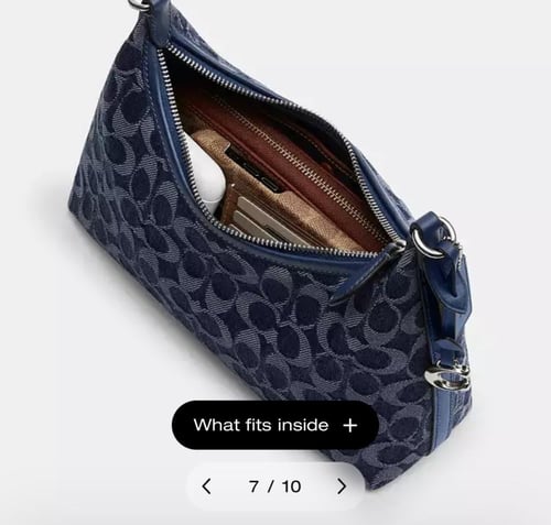 حقيبه كوتش Juliet 25