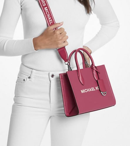 حقيبه مايكل كورس المقاس الوسط Mirella