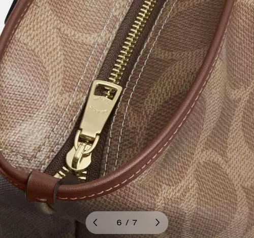 حقيبه كوتش المقاس الكبير City Tote