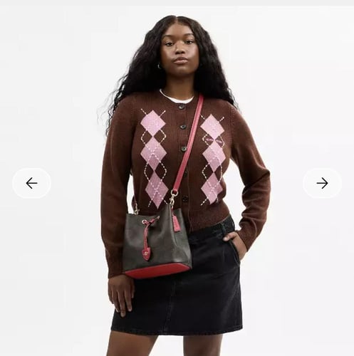 حقيبه كوتش Rowan Bucket