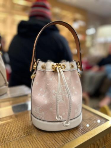 حقيبه توري بورش T MONOGRAM