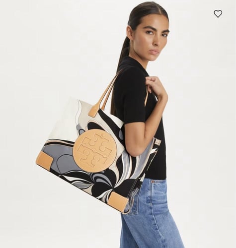 حقيبه توري بورش ELLA TOTE BAG