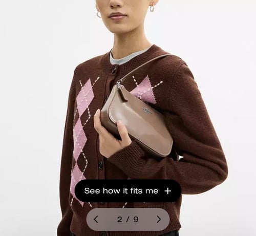 حقيبه كوتش مقاس صغير Nolita 19