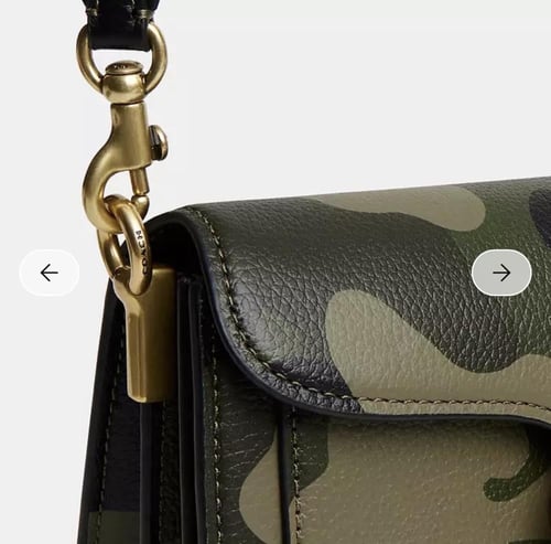 حقيبه كوتش مقاس Tabby 20