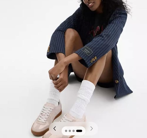 حذاء كوتش Ellis Sneaker