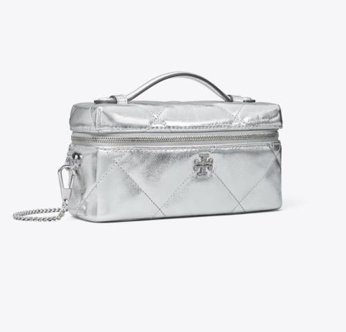 حقيبه توري بورش المقاس الصغير KIRA DIAMOND QUILT M...