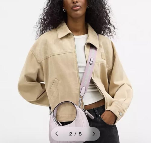 حقيبه كوتش المقاس الصغير Carmen Mini