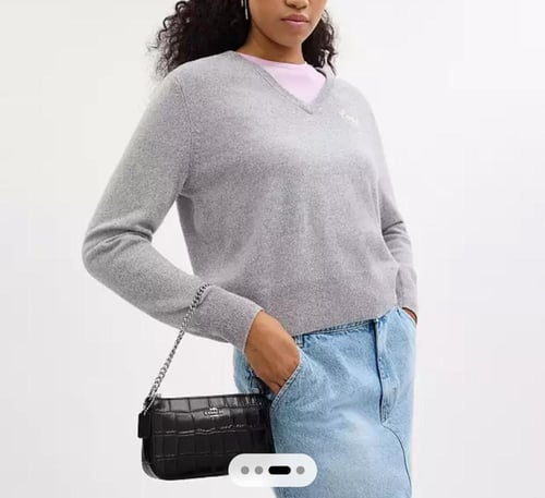 حقيبه كوتش مقاس صغير Nolita 19