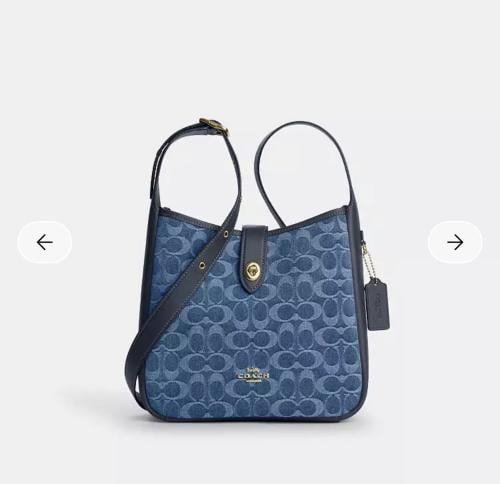 حقيبه كوتش المقاس الوسط Hadley